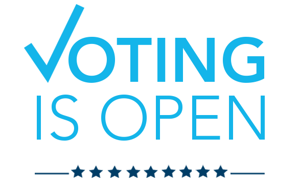 Voting is Open!
